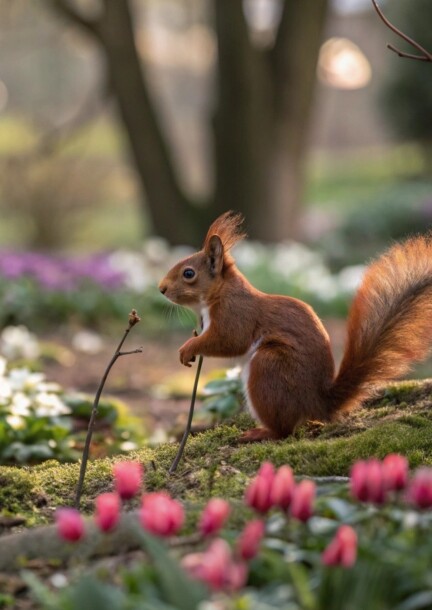 Sortie "À la découverte de la faune de la forêt de Versoix" - Workshops and courses