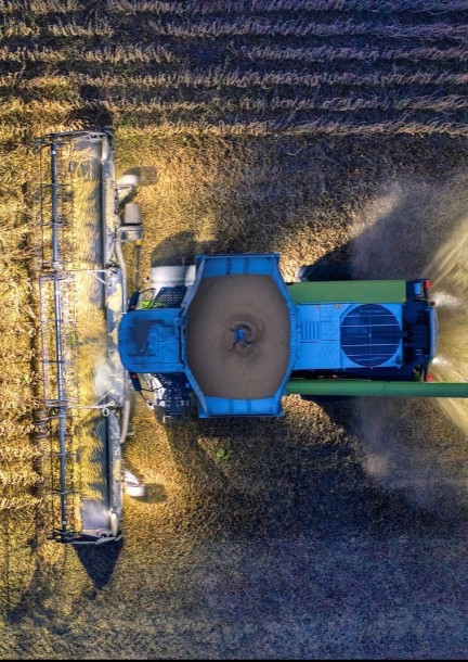 Conférence : "Le pétrole dans notre assiette : duo (im)probable ?" suivie d'un repas autour des céréales - Conférences