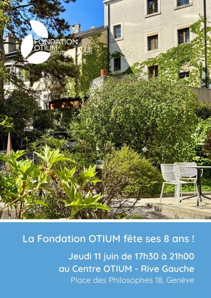 8 ans OTIUM - Loisirs - Centre OTIUM - Rive Gauche