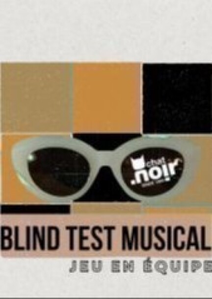 BLIND TEST - SEPTEMBRE - Loisirs - Chat Noir