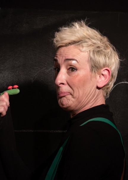 Mercredis du conte - « La petite bête qui monte » - Théâtre et arts vivants