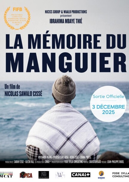 La Mémoire du manguier - Cinema - Paderewski