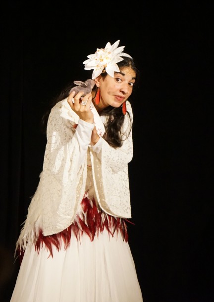 Rouge Gorge (dès 18 mois) - Théâtre et arts vivants - La julienne