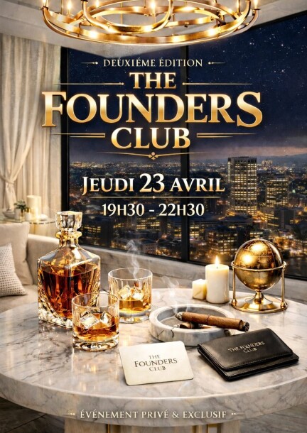 The Founders Club - 2ème Edition - Svaghi