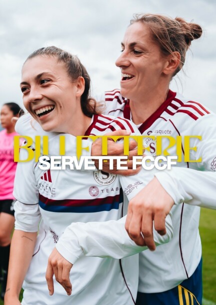 Servette FCCF vs FC Rapperswil-Jona - Sport