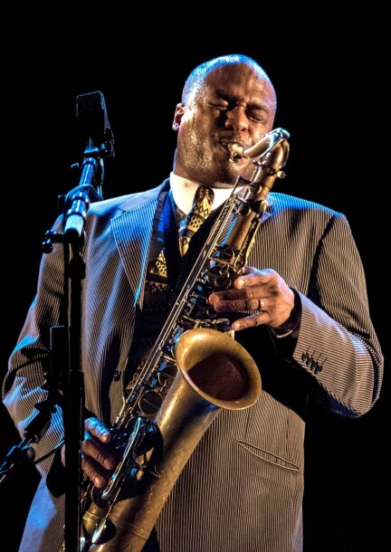 JAMES CARTER - Concerts - MAISON DES ARTS DU LÉMAN