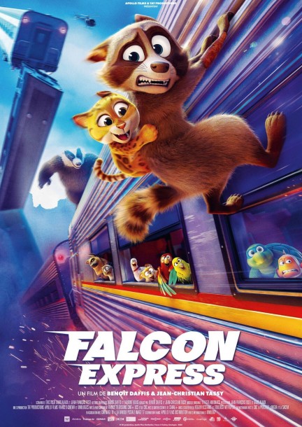 Ciné-famille - "Falcon Express VF" - Cinema