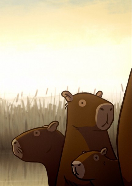 Balade aux mille sons - Cinema