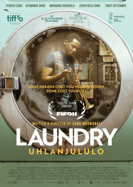 Uhlanjululo (Laundry) - Cinema - Cinématographe