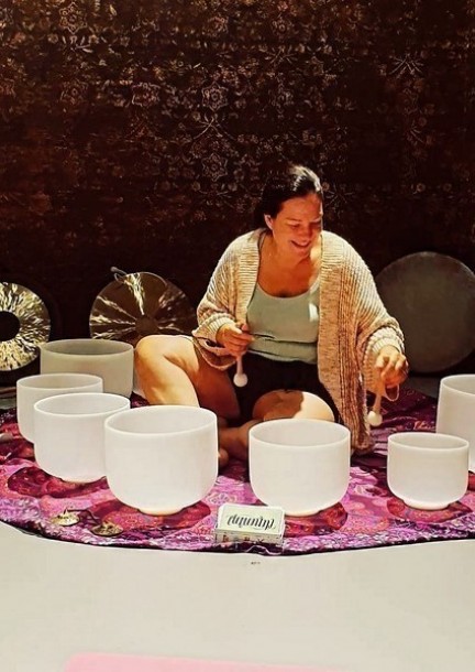 Voyage sonore "nouvelle lune" à Clarens - Ateliers et stages - Chemin de Champ-Riond 1