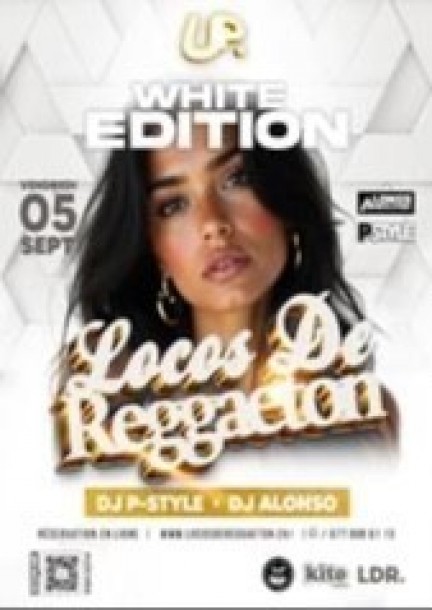Locos De Reggaeton - Festivals