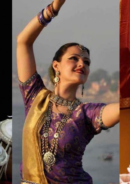 Sangeet Quartet - Danse et musique de l'Inde du Nord - Concerti