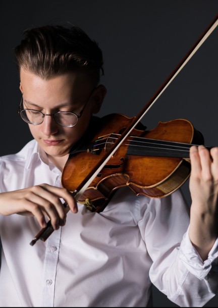 « Etoile de demain » Carte Blanche à Bohdan Luts - Musica lassica