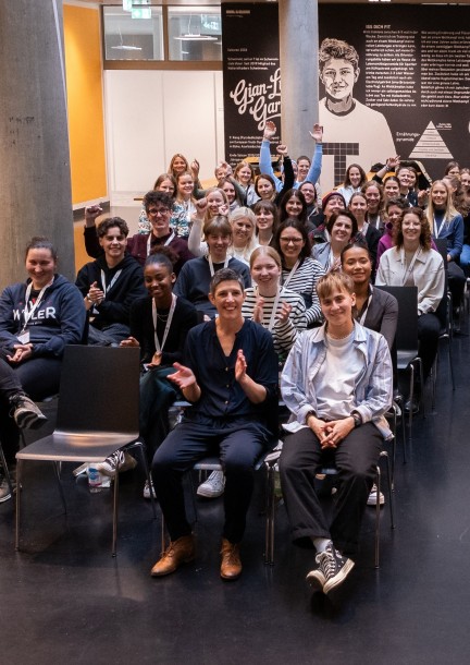 Événement de réseautage pour les femmes dans le football le 22 novembre 2025 - Sport