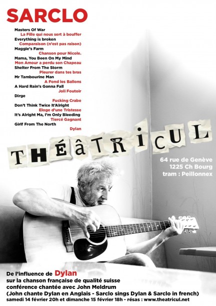 Sarclo - Theatre and performing arts