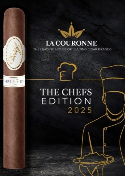 Davidoff Chefs Edition evening: Gastronomy & Cigars - Leisure activities