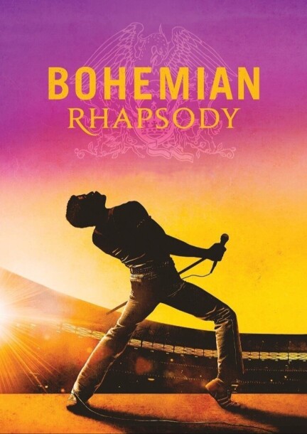 Ciné-karaoké Bohemian Rhapsody - Cinéma - Casino de Montbenon – Salle Paderewski
