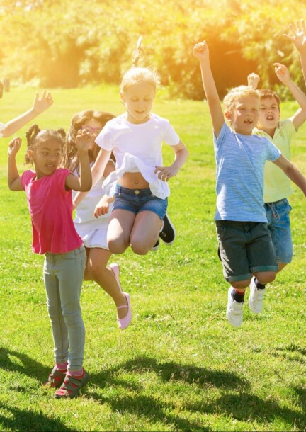 Pique-nique de fin d'année - Leisure activities - Parc La Grange