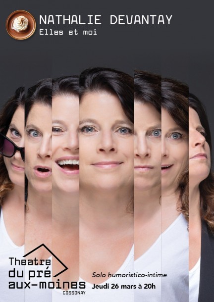 Nathalie Devantay - Elles et moi - Umorismo e commedia