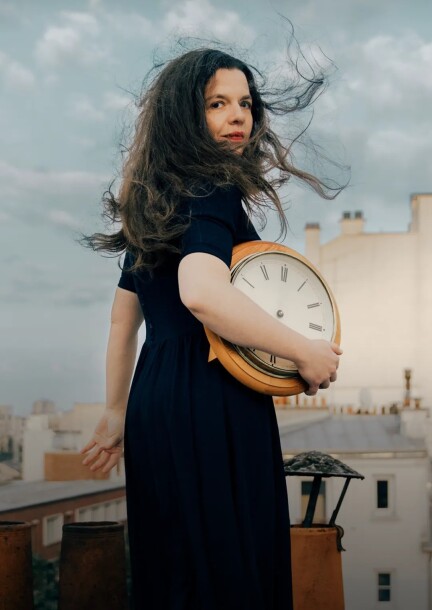 Alissa Wenz – Voleuse - Concerts - L'Esprit Frappeur