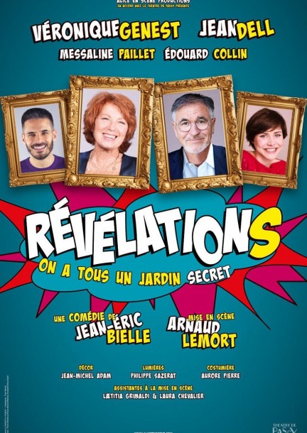 Révélations - Theatre and performing arts