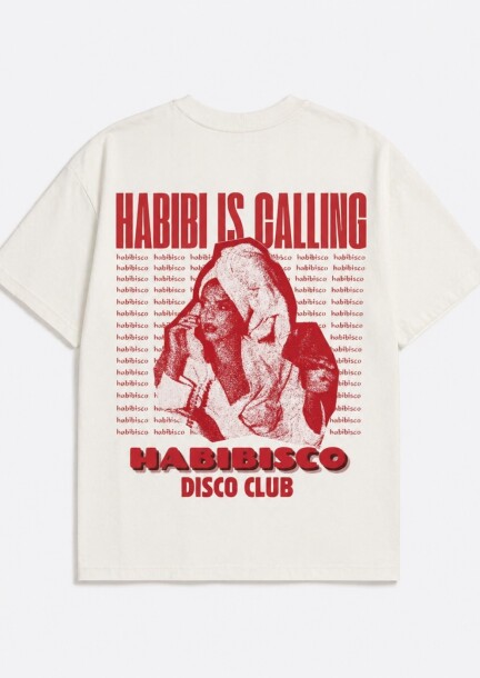 T-shirts HABIBISCO Disco Club - Culture and shows - Online - Virtual