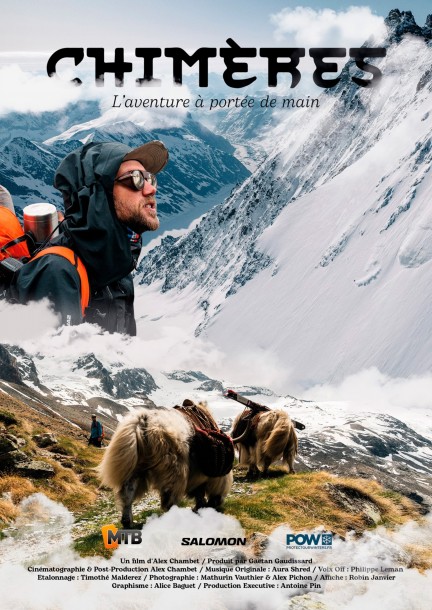 Chimères - Filme für die Berge Lausanne - Cinema