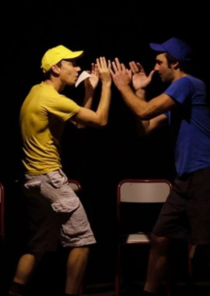 Mon pote - Teatro e arti performative