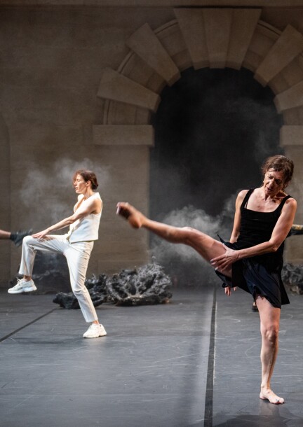 Black Lights - Danse - Concorde espace culture