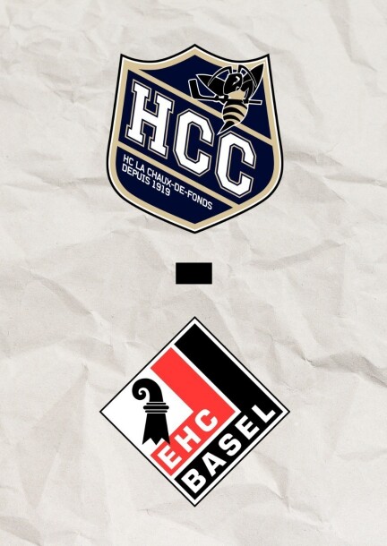 HC La Chaux-de-Fonds - HC Bâle - Sport - La Ruche