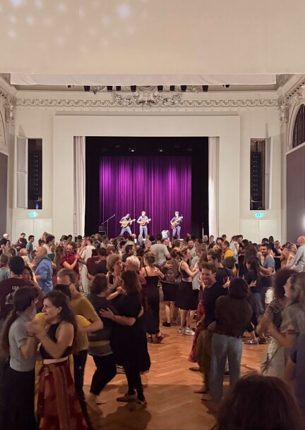 Unique bal 2026 - Dance - Salle Del Castillo