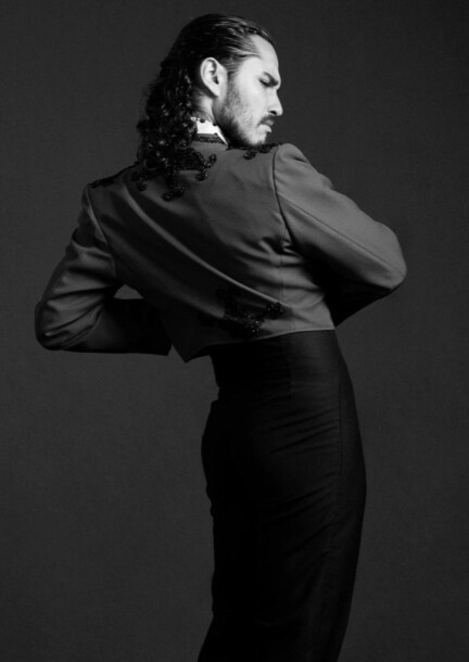 DANSE FLAMENCA avec Felipe Clivio - 4 et 5 juillet 2026 - Niveau intermédiaire-avancé - Ateliers et stages