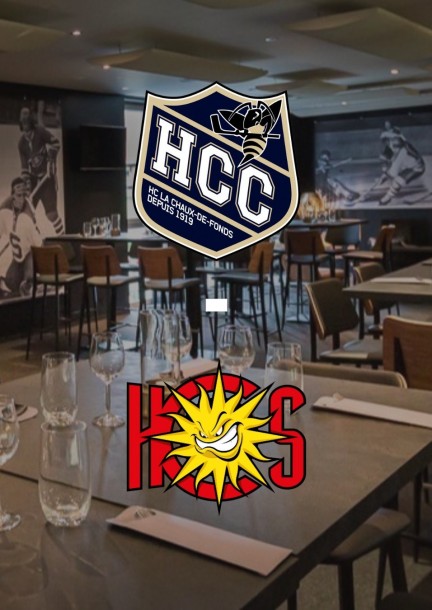 HCC vs HC Sierre - Sport
