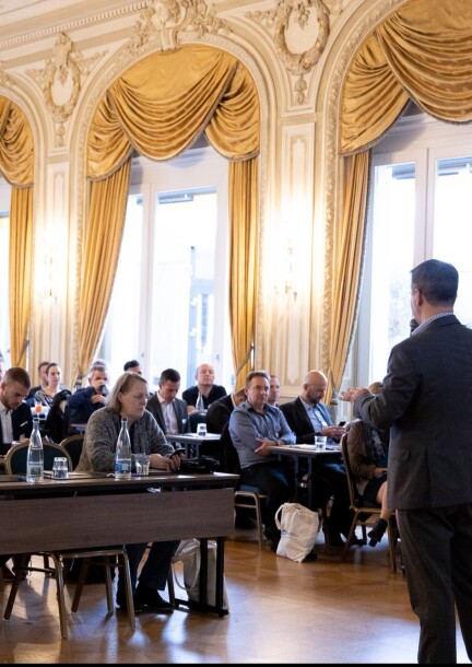 RELACS CONTACT DAY 2026 - Conferences - Grand Hotel Suisse Majestic