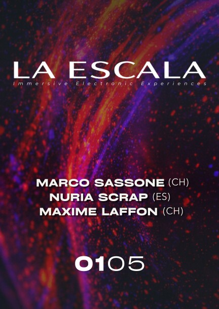 HEAT CLUB presents La Escala - Festivals - HEAT CLUB