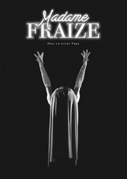 Marc Fraize - Madame Fraize - Humour et comédie - Théâtre de la Grenette