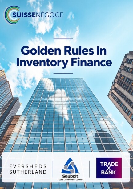 Golden Rules in Inventory Finance - Workshops and courses - TradeX Bank