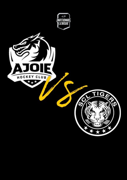 HC Ajoie vs SCL Tigers - Sport