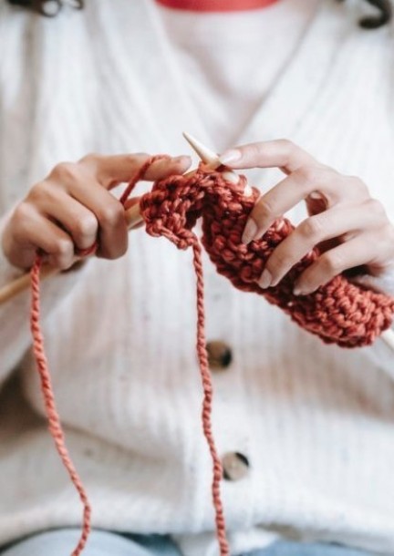 Knit & Sip - Leisure activities