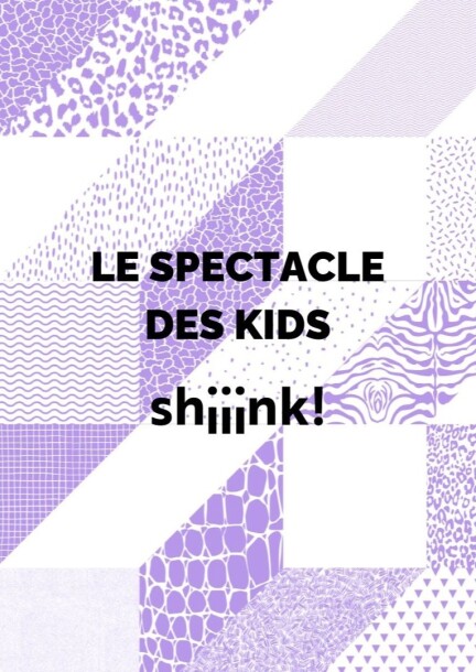 Spectacle des kids - Théâtre et arts vivants - L'Echandole
