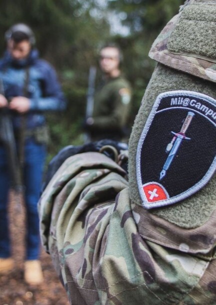 Tir du semestre de printemps - Leisure activities