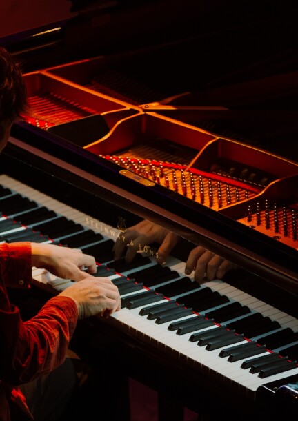 Le Sacre du Piano - Musique classique - La Cité Bleue