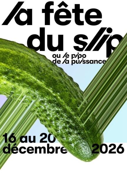 La fête du slip ou le pipo de la puissance - Théâtre et arts vivants - Théâtre le douze dix-huit