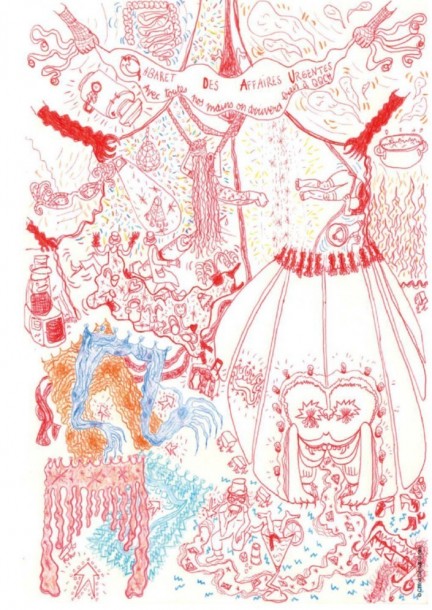 Cabaret des affaires urgentes - Cultura e spettacoli