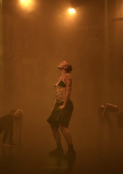 Alban Ovanessian - hardcore - Dance