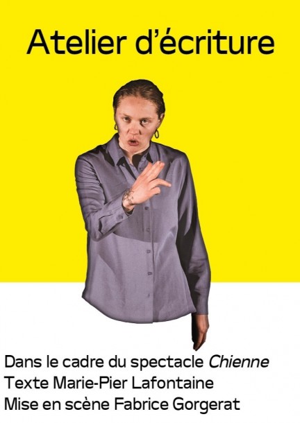 Armer la rage - Ateliers et stages - Maison Saint-Gervais