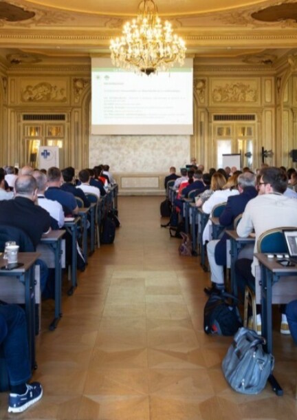 SRAL 2026 - Conférences - Grand Hotel Suisse Majectic