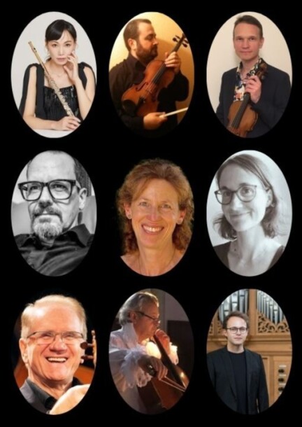 Camerata CrissierArts - Concerts - Temple de Crissier