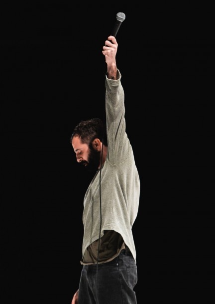 Charlie Khalil Prince - the body symphonic - Dance