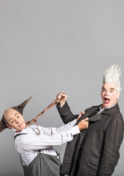 Compagnie Due | Week-end humour - Famille